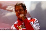 Vettel : Les pilotes n'ont plus le temps d'être des 'personnalités'