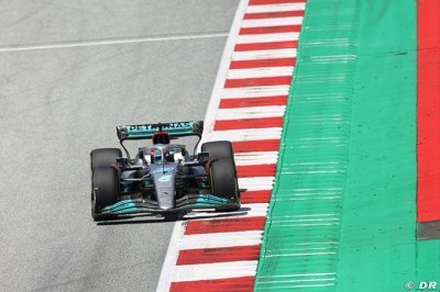 Mercedes has solved ’porpoising’ problem