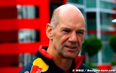 Newey avait donné son accord pour rejoindre Ferrari en 2015&nbsp;!