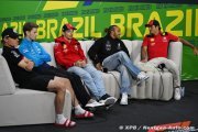 Sprint : Les pilotes de F1 apprécient d'avoir moins d'essais libres