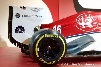 L’accord avec Alfa Romeo est un grand pas en avant pour Sauber
