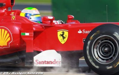 Massa confident Ferrari will be strong in Brazil
