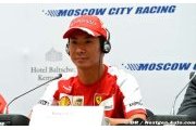 Kobayashi : Mon but est de revenir en Formule 1