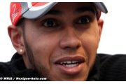 Hamilton reste flou sur son avenir