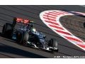 FP1 & FP2 - Abu Dhabi GP report: Sauber Ferrari