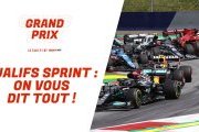 Vidéo - Grand Prix, le Talk de la F1 - Emission du 12 juillet 2021