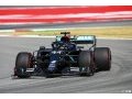 Spain, FP3: Hamilton tops FP3 as Ocon crashes