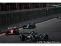 Wolff : Mercedes F1 avait le rythme pour faire mieux à Vegas