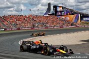 Zandvoort chose to stop before Verstappen retires