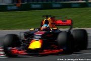 Ricciardo : Nous sommes certains de la direction à prendre