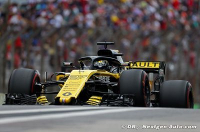 Bilan de la saison 2018&nbsp;: Nico Hülkenberg