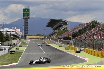 Lowe&nbsp;: Stroll ne doit pas être paralysé par la pression