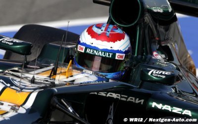 Essais de Barcelone&nbsp;: réactions après la 3ème journée