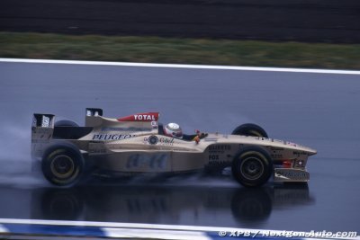 Brundle raconte l’annonce ’brutale’ de sa fin de carrière en F1