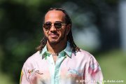 Après avoir prolongé, Hamilton ne ressent pas de pression en moins