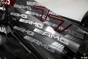 Mercedes F1 rappelle que le règlement 2022 bouleversera aussi l'installation des V6