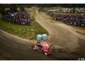 Lappi offre la 2e place à Citroën au Rallye de Finlande