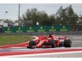 Vettel admits he needs to improve for 2019