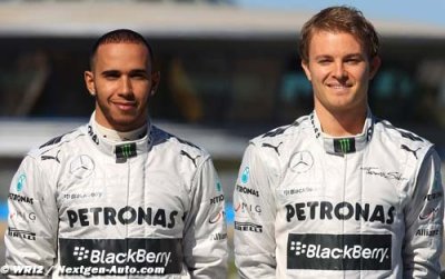 Rosberg compte sur plusieurs de ses forces pour battre Hamilton