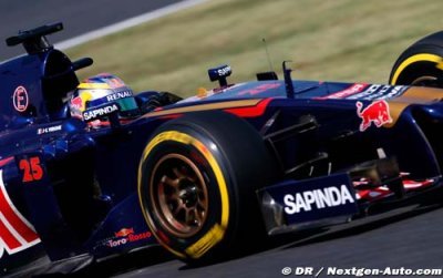 Vergne sent que les points sont à sa portée