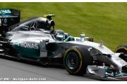 Race - Canadian GP report: Mercedes