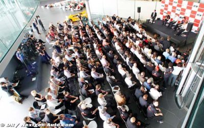 FOTA Fans Forum - Full transcript