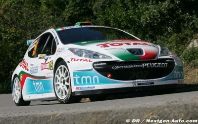 Magalhães pleased to be back in the IRC