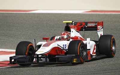 Essais de Bahreïn, Jour 2&nbsp;: Matsushita prend les commandes