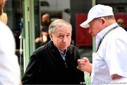 Todt sera réélu président de la FIA le mois prochain