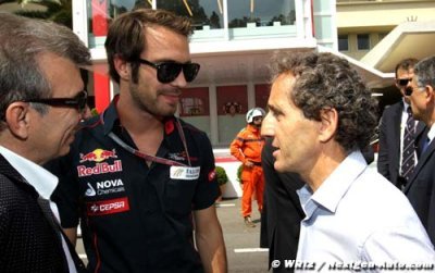 Prost&nbsp;: Un GP de France en 2014, c’est possible
