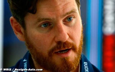 Smedley&nbsp;: Williams a moins de marge de progression