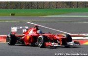 Alonso satisfait malgré les pépins mécaniques