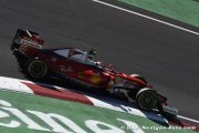 Ferrari stays on 'road to recovery' - Marchionne