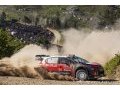 Sardinia, a heavyweight challenge for the C3 WRC