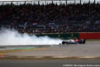 Ericsson veut apporter des modifications au DRS sur la Sauber