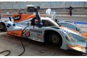 Le Gulf Racing Middle East se structure petit à petit