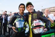 Valentino Rossi exhorte Mercedes F1 à signer Antonelli