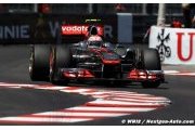 Button est passé tout près de la victoire