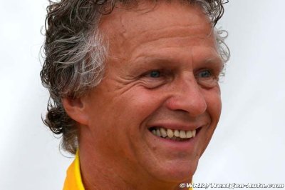 Jan Lammers devient directeur du Grand Prix des Pays-Bas