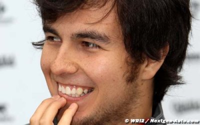 Sergio Perez s’en sort pratiquement indemne
