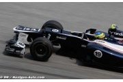 Shanghai 2012 - GP Preview - Williams Renault