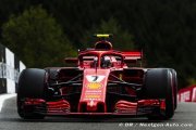 Brundle pense que Räikkönen aurait dû arrêter