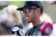 Hamilton talks 'good sex' with Playboy - reports