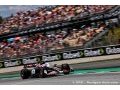 Haas F1 n'avait aucune chance de viser la Q3 à Barcelone