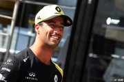 Ricciardo : Ces vacances vont faire du bien à tous chez Renault