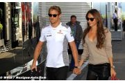 Button 'disappointed' Hamilton revealed McLaren secrets