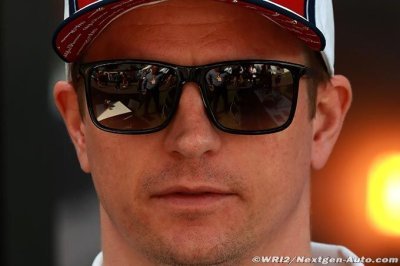 Räikkönen relativise son rôle dans les progrès d’Alfa Romeo