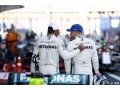 La Russie, un ‘triomphe stratégique' de Mercedes salué par Hakkinen