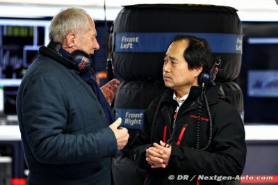 Marko demande à Honda de prendre plus de risques