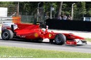 Alonso relieved by Monza win